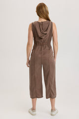 Hewitt Hooded Jumpsuit