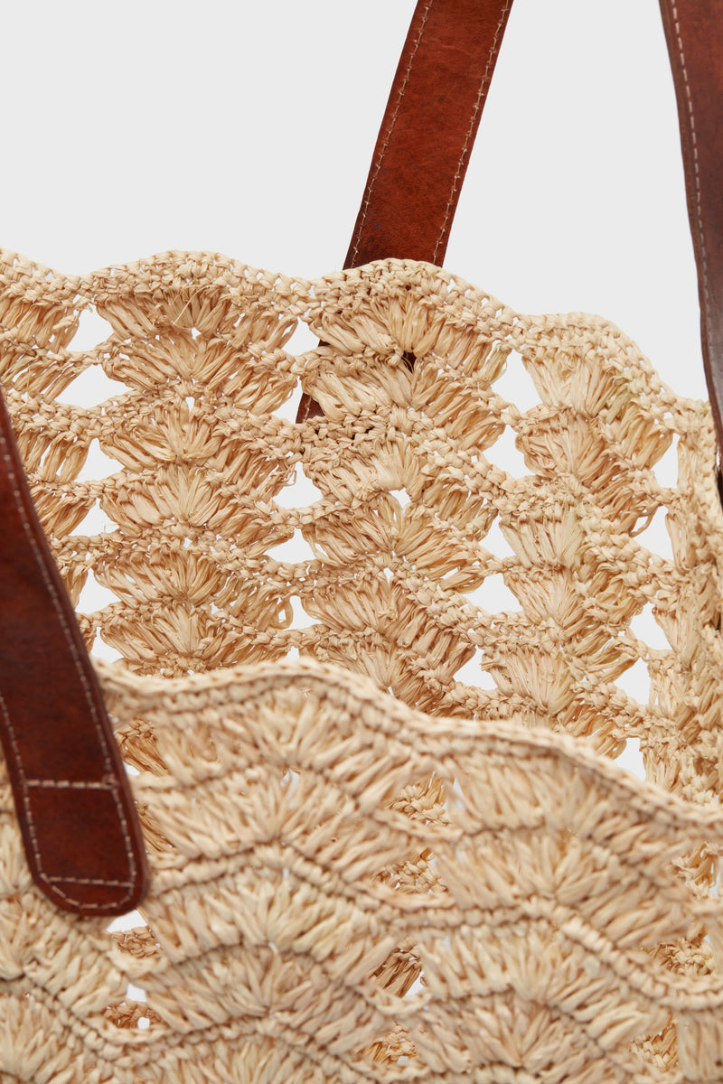 Natural Paros Tote