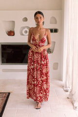 HELLO MOLLY Explore The Colours Maxi Dress