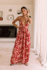 HELLO MOLLY Explore The Colours Maxi Dress