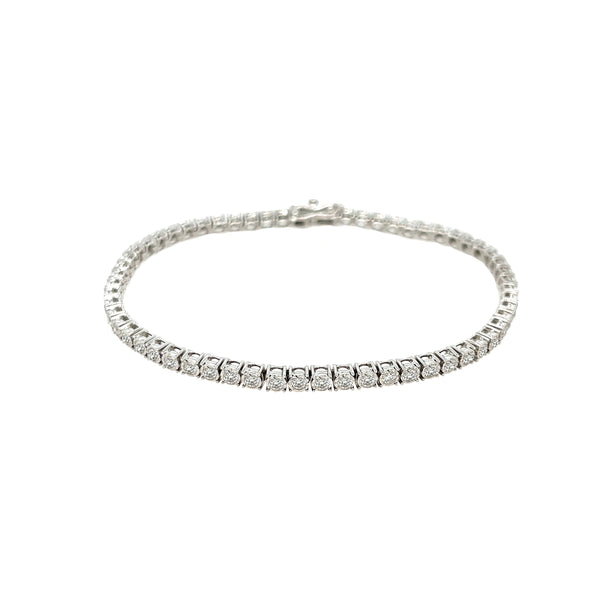 Diamond Tennis Bracelet