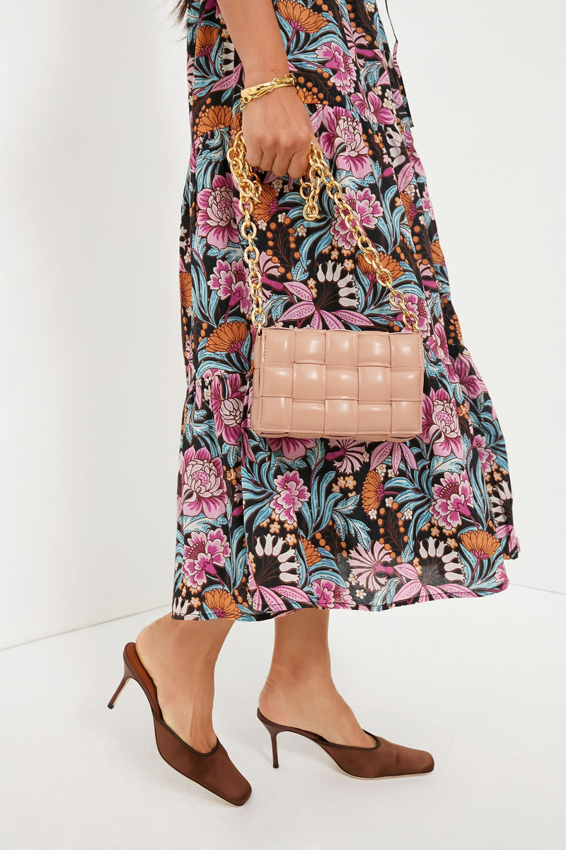 Natural Holden Woven Bag