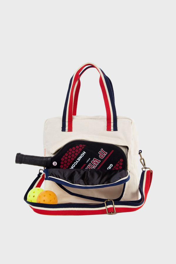 Red, White, and Blue Pickleball Bag