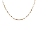Diamond Tennis Necklace