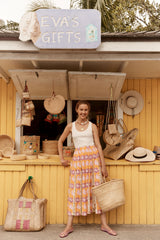 Farmers Market Basket