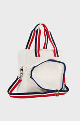 Red, White, and Blue Pickleball Bag