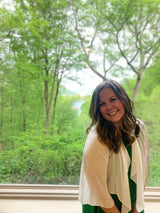 Callie Chiffon Cover Up