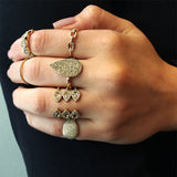 Diamond Eternity Band Ring